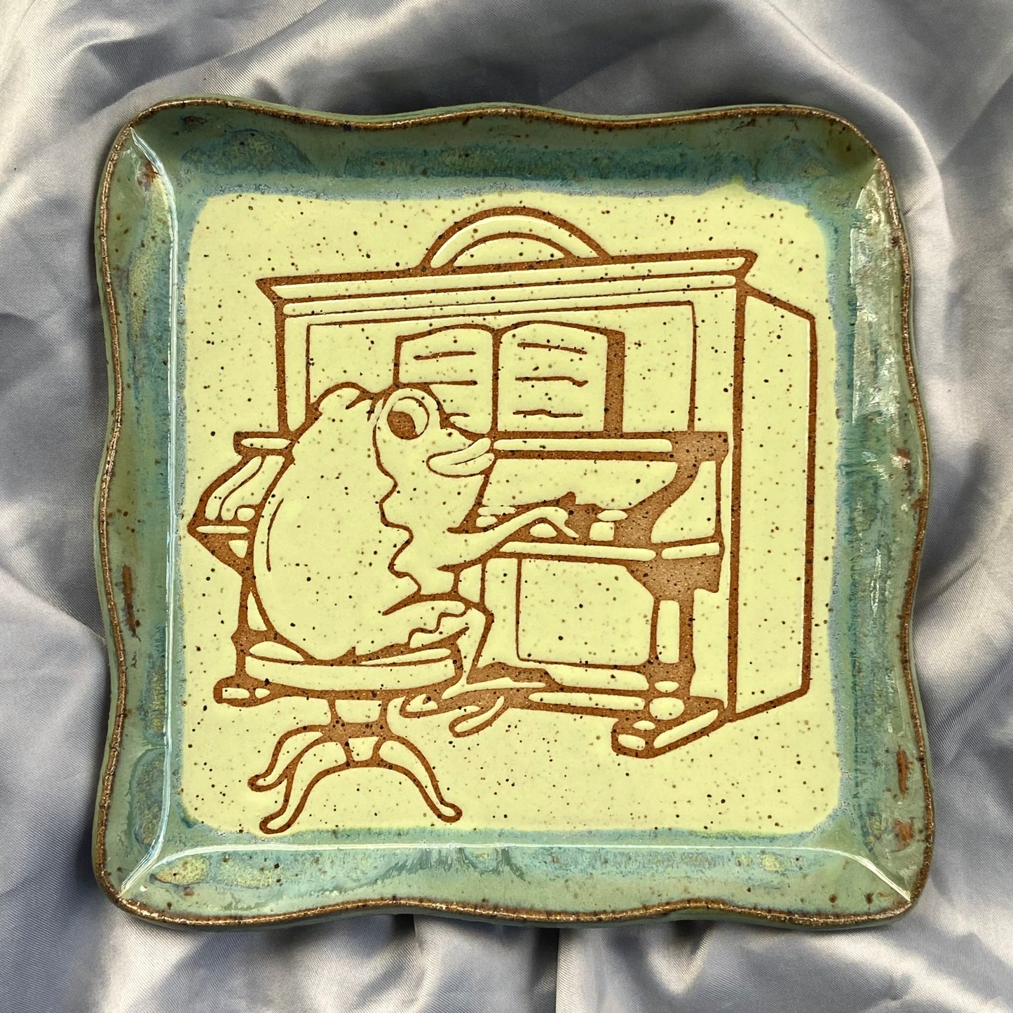 Medium OTGW Trinket Dish