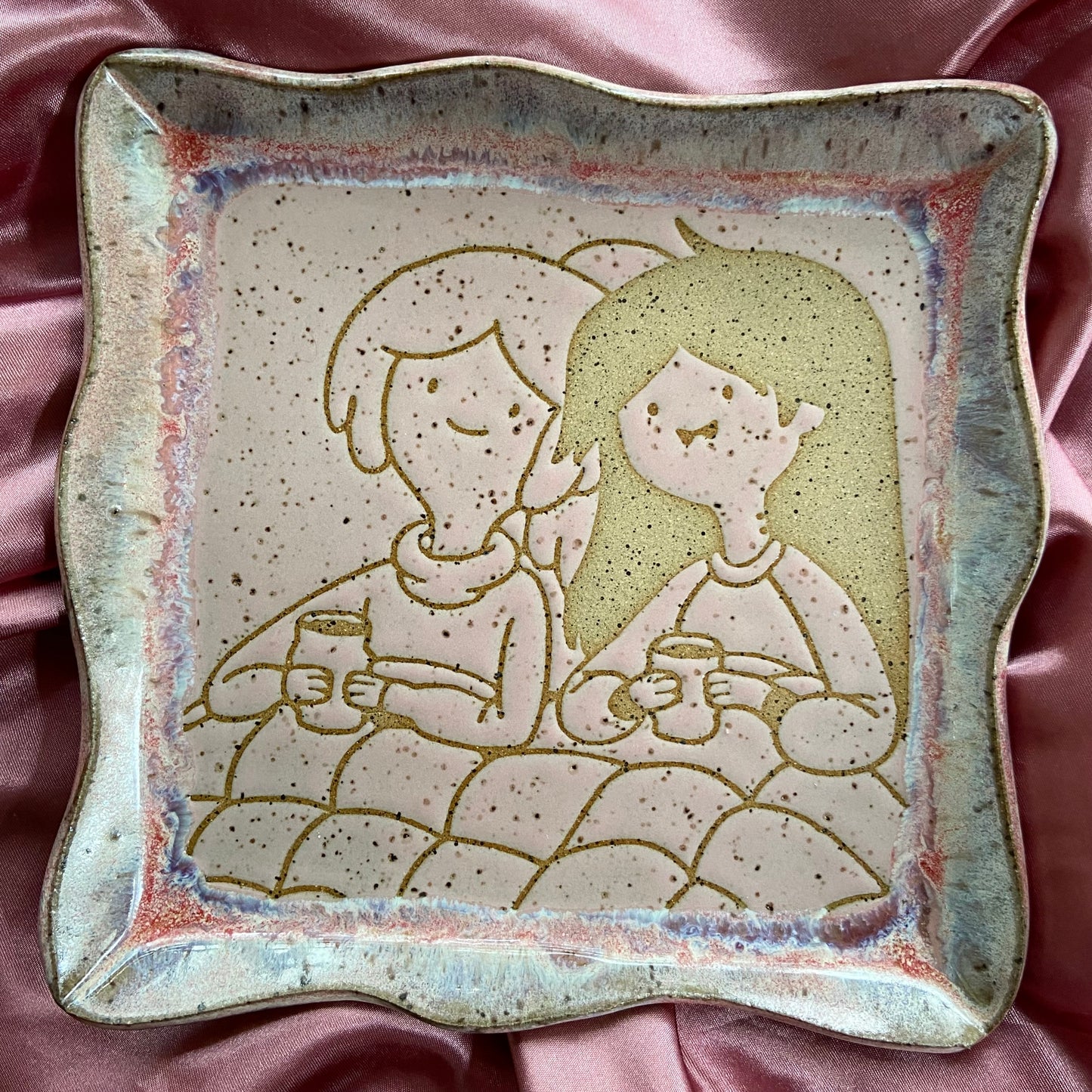 Medium PB + Marceline Trinket Dish