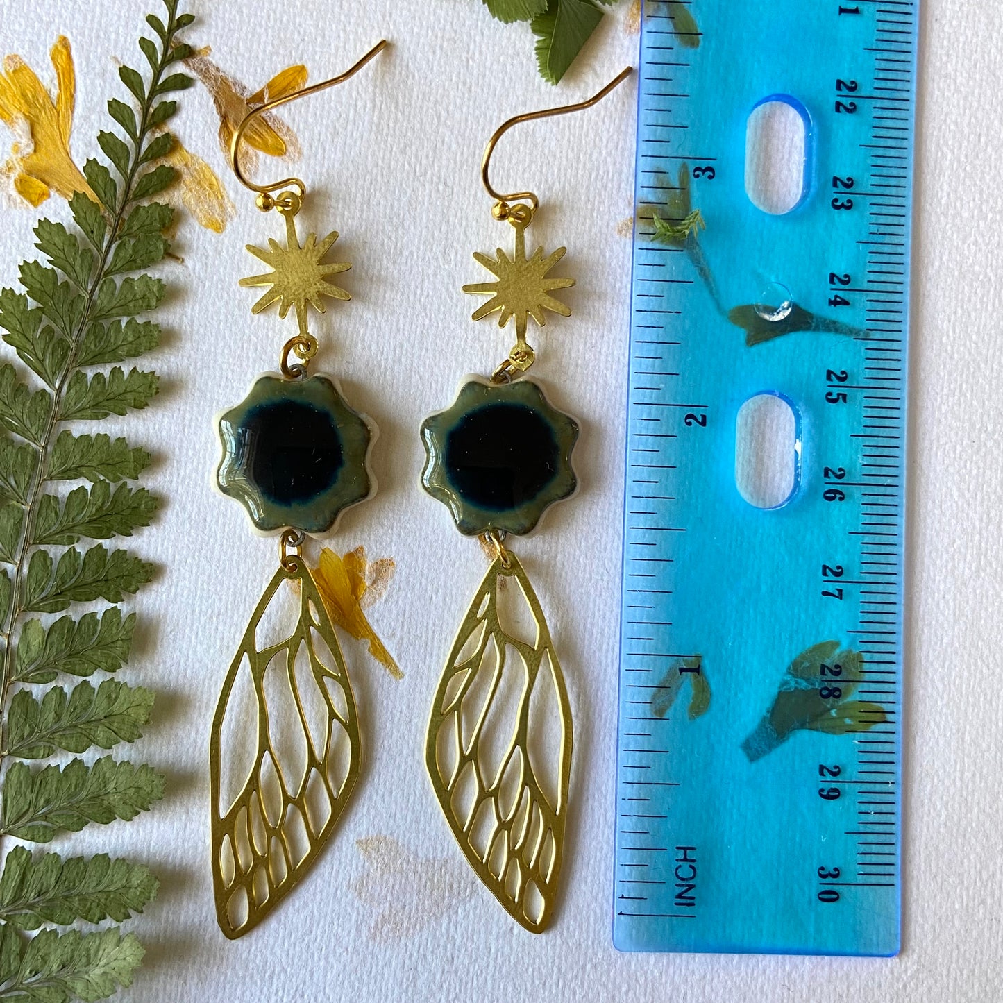 Dangle Earrings