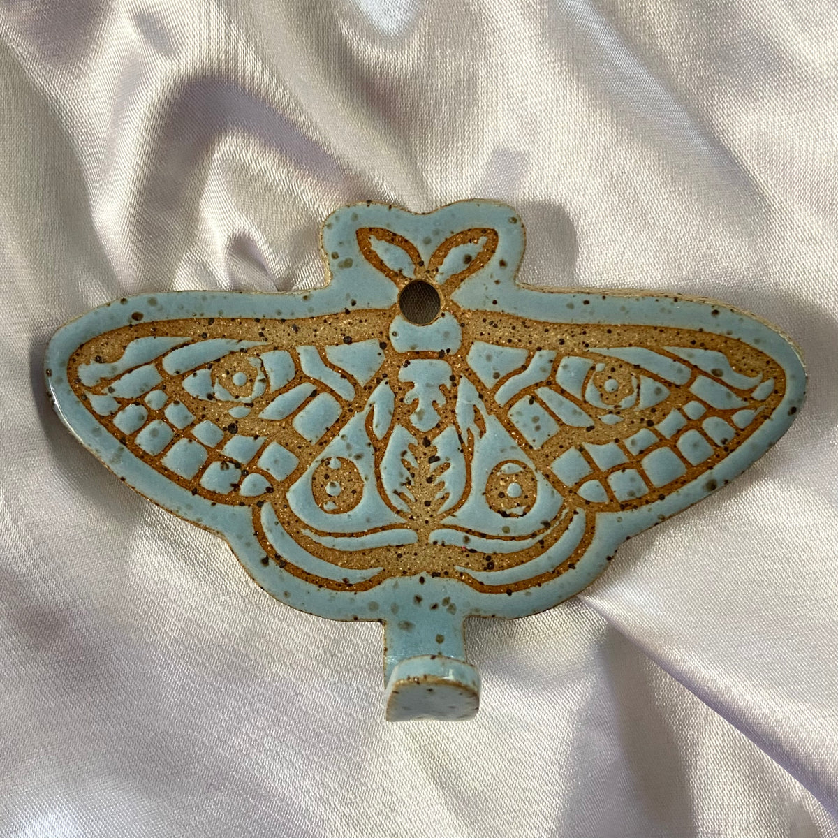 Moth Wall Hooks