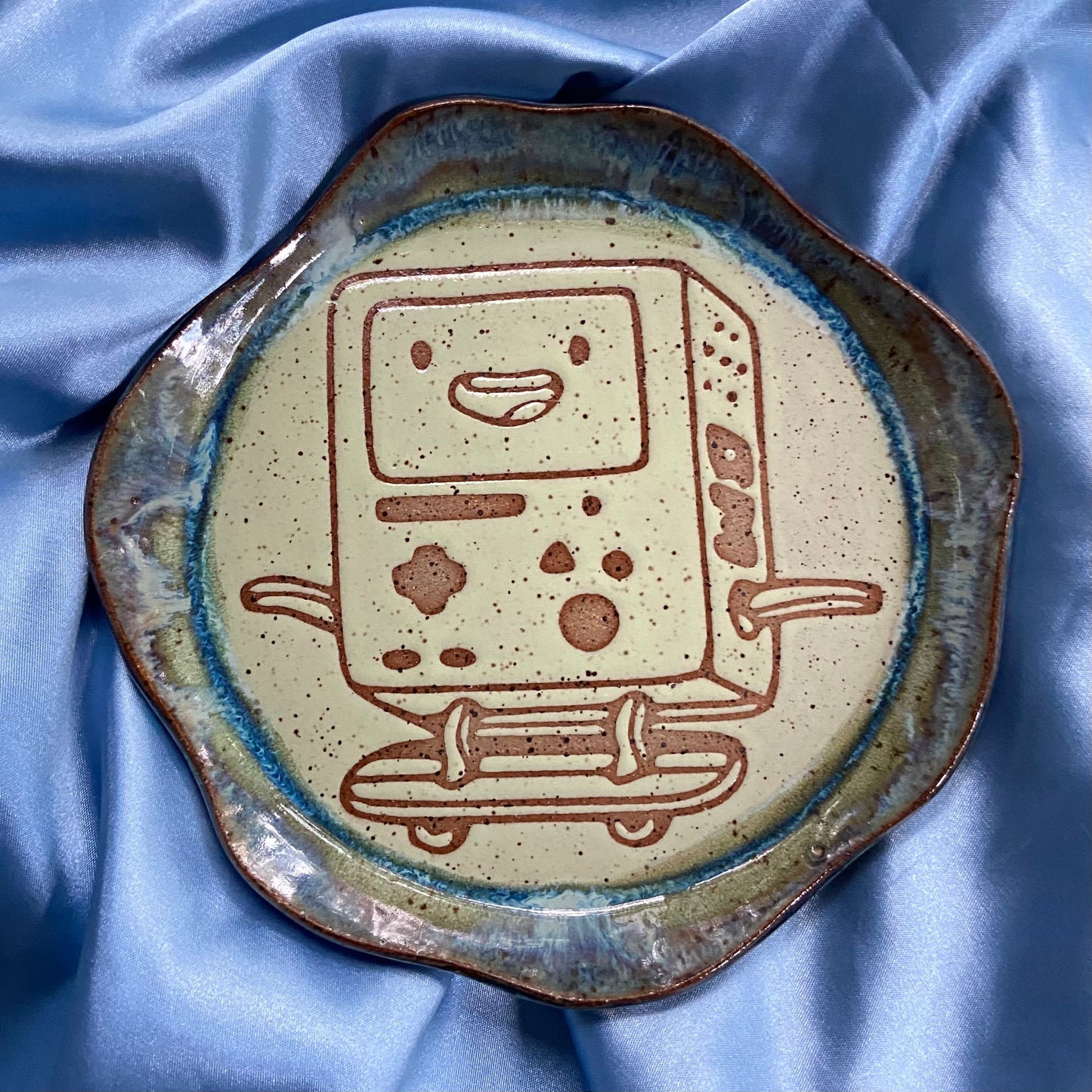 Small BMO Trinket Dish