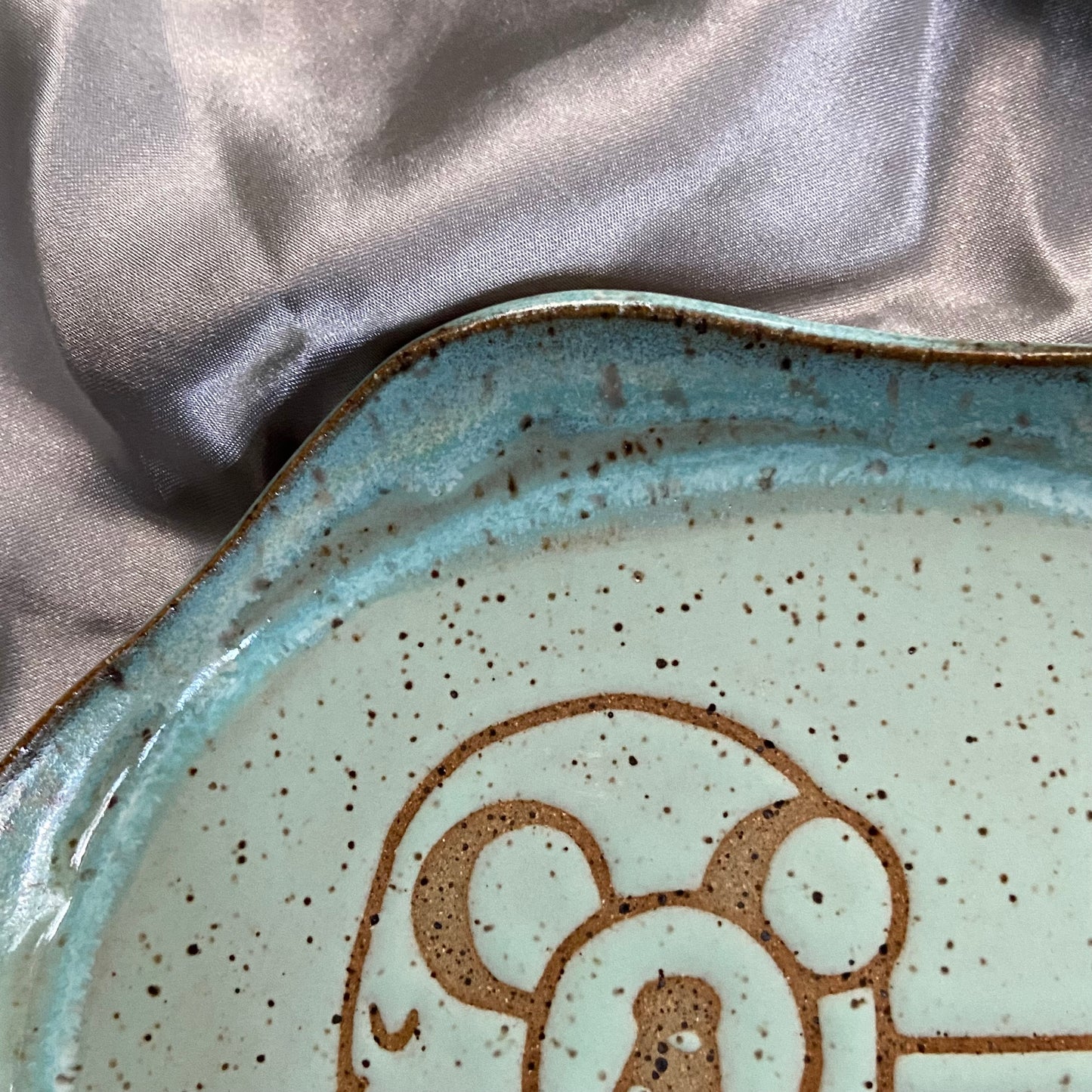 Medium Finn + Jake Trinket Dish