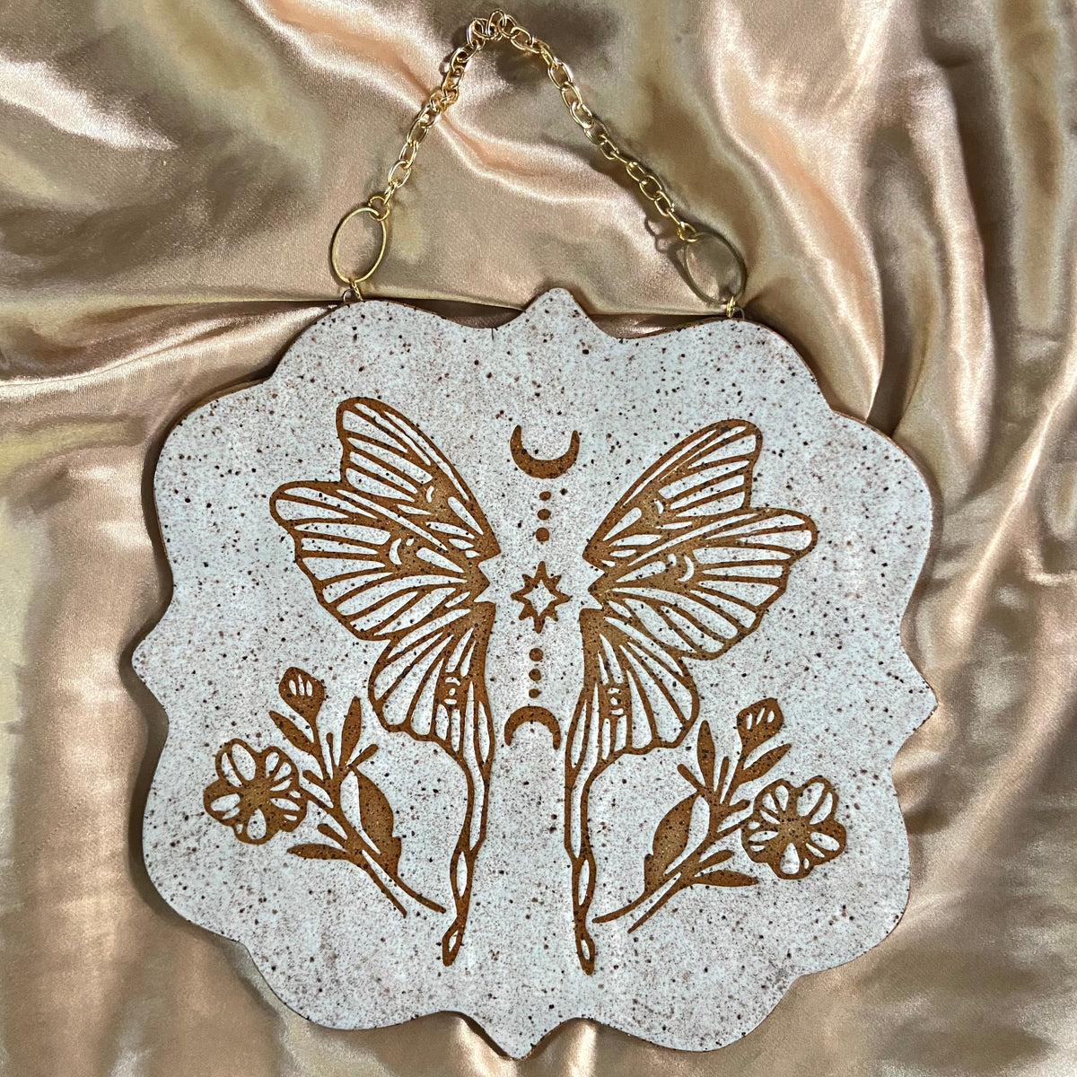 Luna Moth Wall Hanger