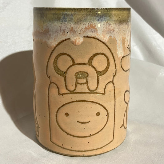 #9 Adventure Time Cup