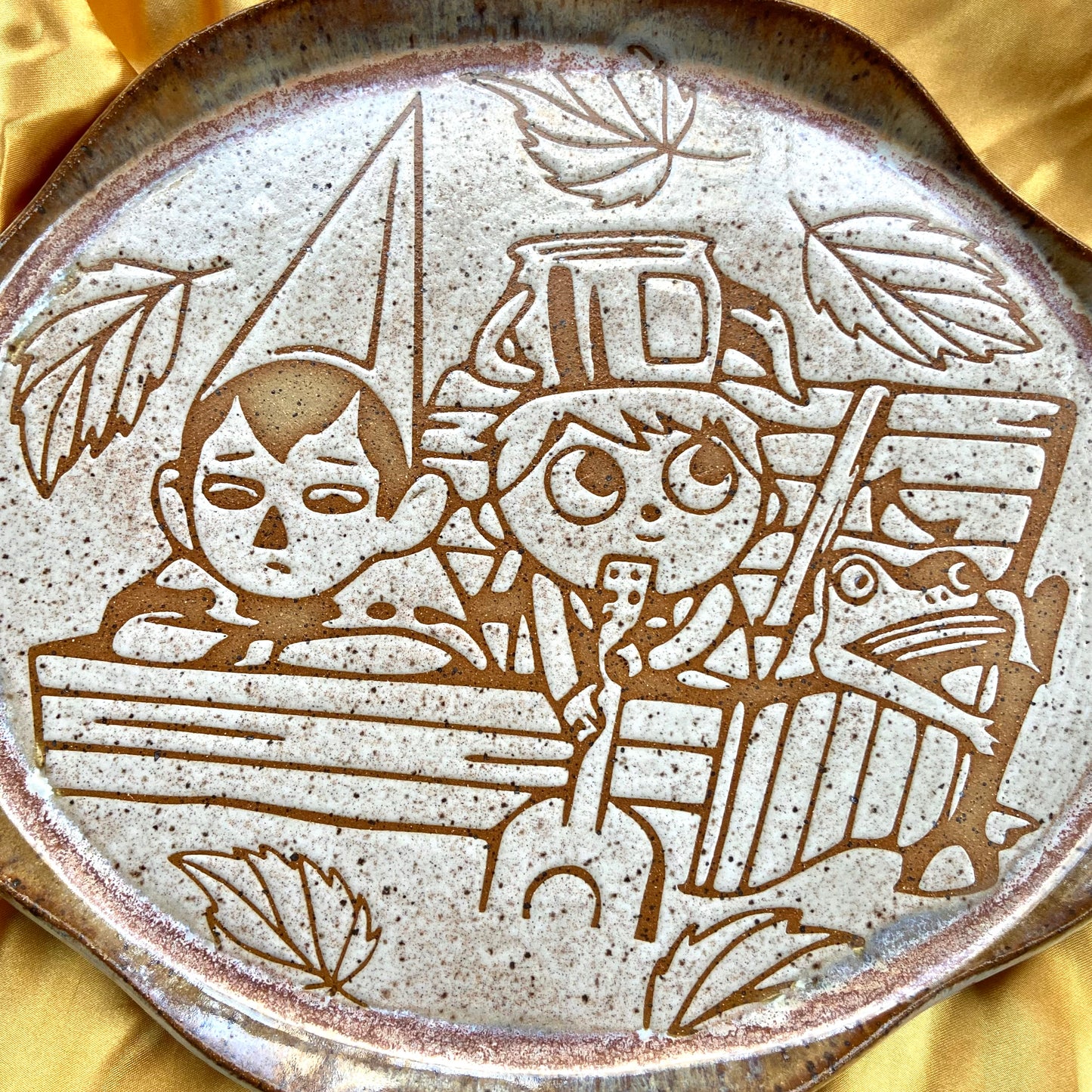 XL OTGW Trinket Dish