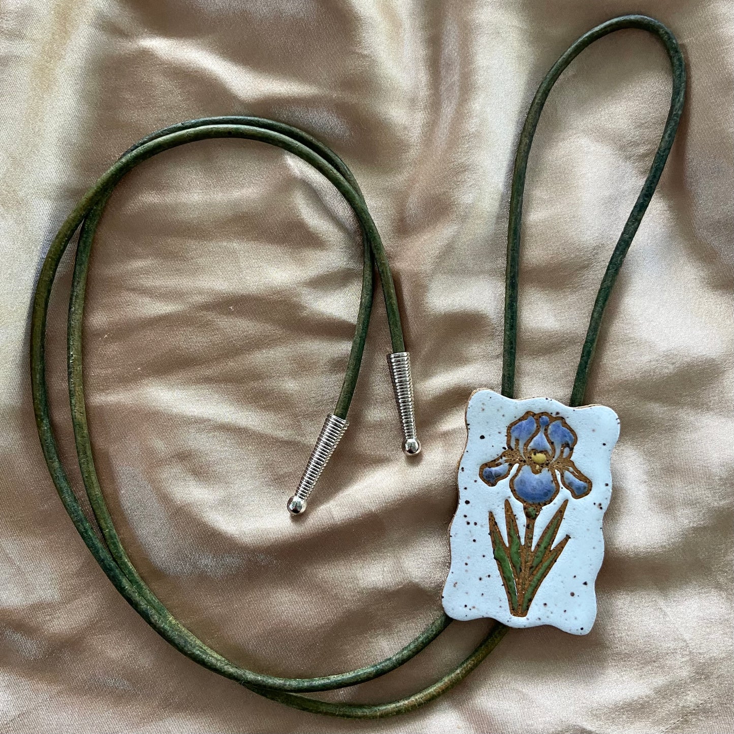 Iris Bolo Ties