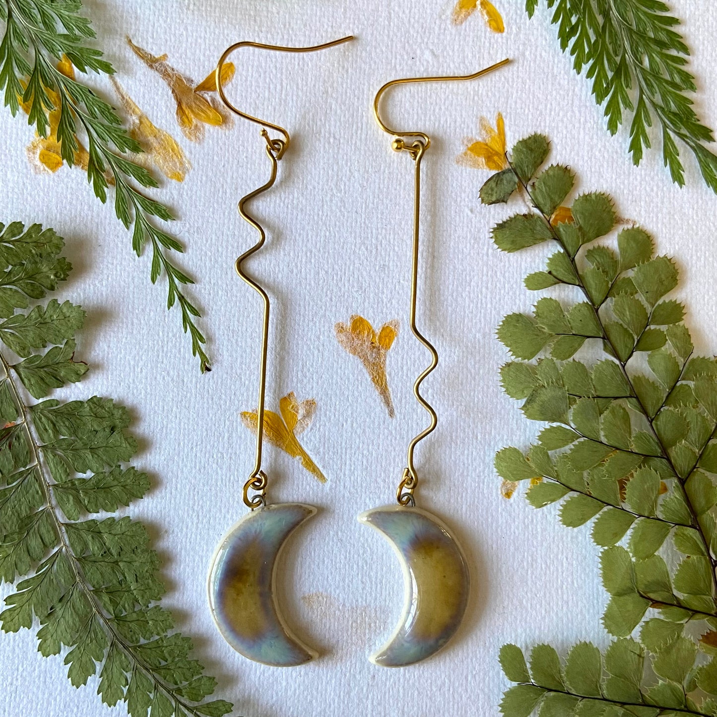 Dangle Earrings
