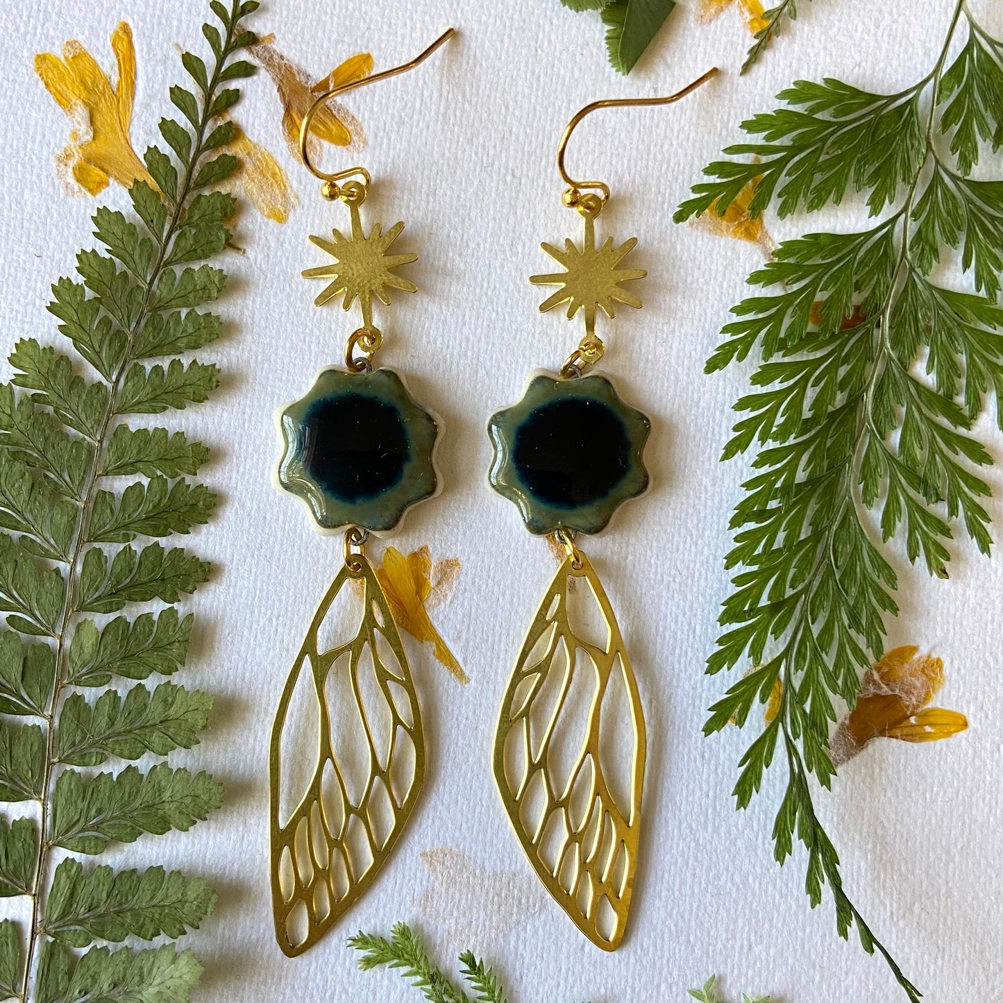 Dangle Earrings