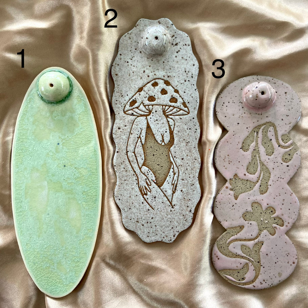 Incense Burners