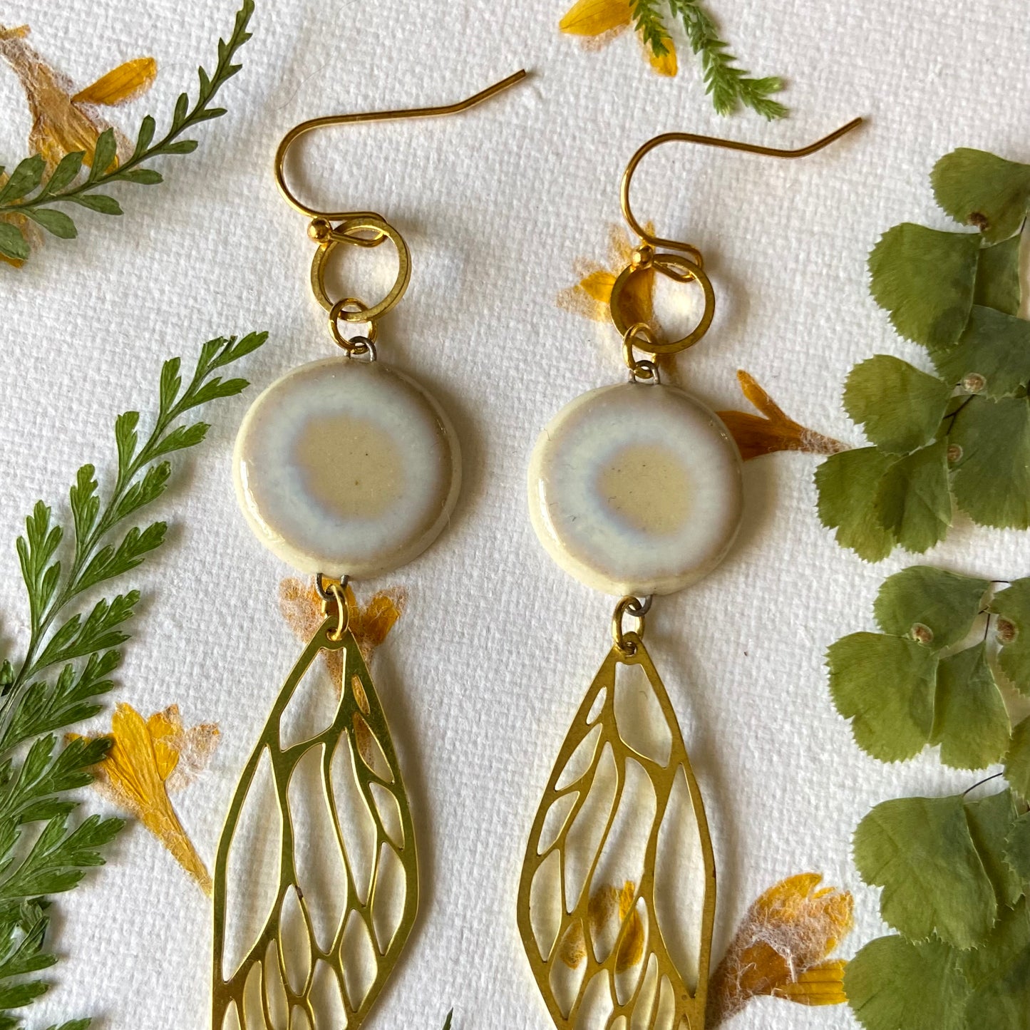 Dangle Earrings