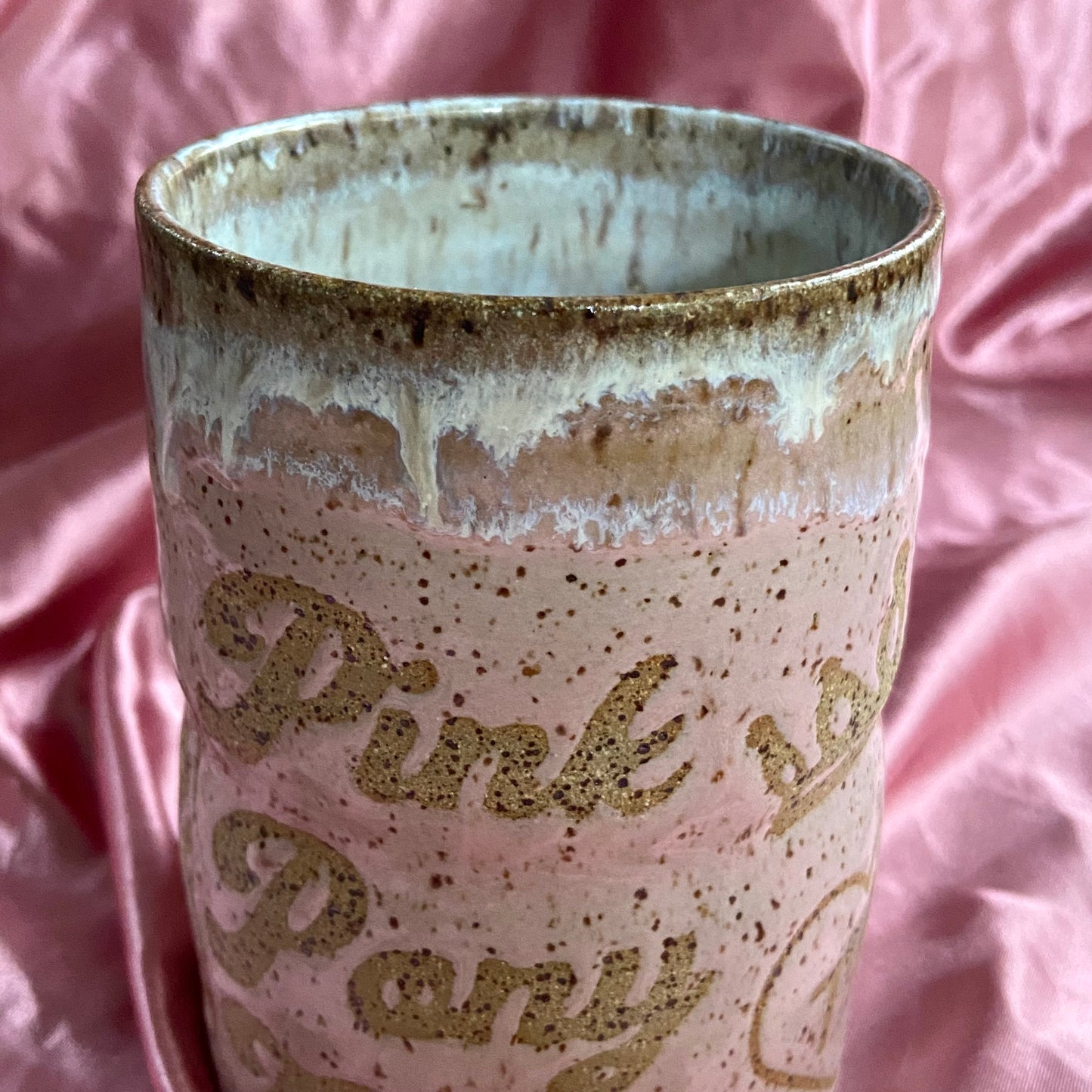 #1 Pink Pony Club Cup DISCOUNTED