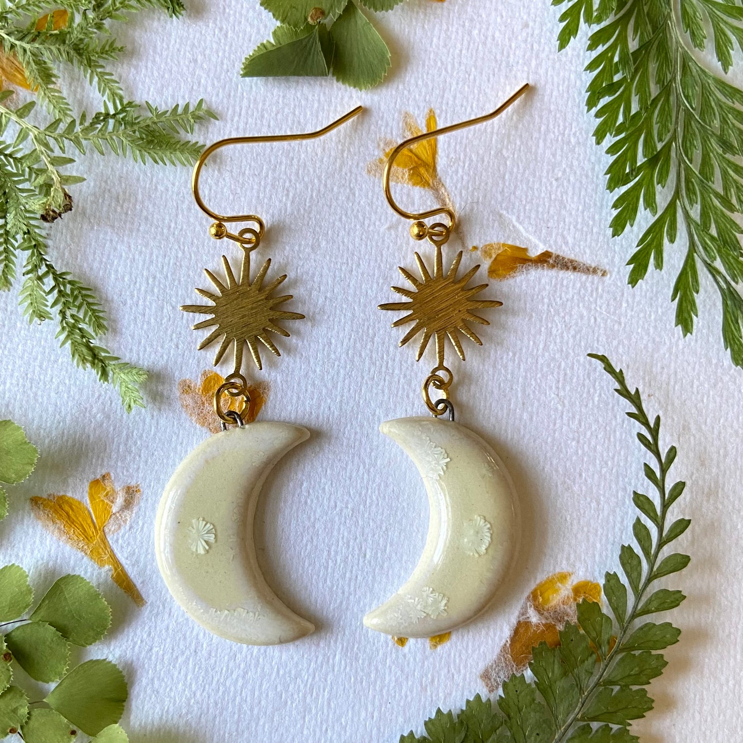 DRA Dangle Earrings